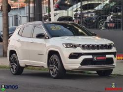JEEP Compass 2.0 16V 4P HURRICANE 4 TURBO OVERLAND AUTOMTICO AT9