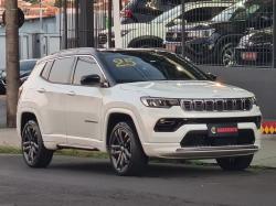 JEEP Compass 2.0 16V 4P HURRICANE 4 TURBO OVERLAND AUTOMTICO AT9