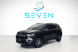 JEEP Compass 2.0 16V 4P LONGITUDE FLEX AUTOMTICO