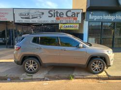 JEEP Compass 2.0 16V 4P FLEX SPORT AUTOMTICO