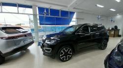 JEEP Compass 2.0 16V 4P LIMITED FLEX AUTOMTICO