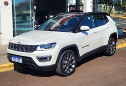 JEEP Compass 2.0 16V 4P S TURBO DIESEL 4X4 AUTOMTICO