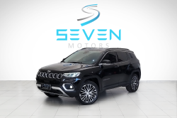 JEEP Compass 2.0 16V 4P LIMITED TURBO DIESEL 4X4 AUTOMÁTICO