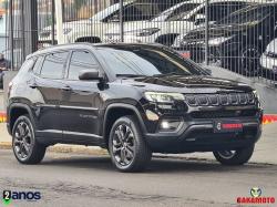 JEEP Compass 2.0 16V 4P 350 LONGITUDE 4X4 TURBO DIESEL AUTOMTICO