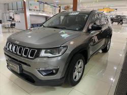 JEEP Compass 2.0 16V 4P SPORT TURBO DIESEL 4X4 AUTOMTICO