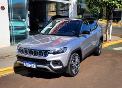 JEEP Compass 2.0 16V 4P LIMITED TURBO DIESEL 4X4 AUTOMTICO