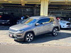 JEEP Compass 2.0 16V 4P LONGITUDE FLEX AUTOMTICO
