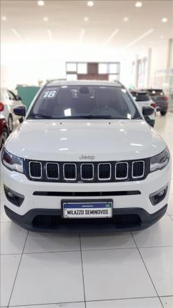 JEEP Compass 2.0 16V 4P SPORT FLEX AUTOMTICO