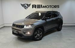 JEEP Compass 2.0 16V 4P FLEX SPORT AUTOMTICO