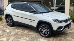 JEEP Compass 2.0 16V 4P 350 LIMITED 4X4 TURBO DIESEL AUTOMTICO