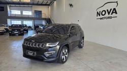 JEEP Compass 2.0 16V 4P LONGITUDE FLEX AUTOMTICO