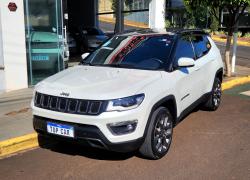 JEEP Compass 2.0 16V 4P S TURBO DIESEL 4X4 AUTOMTICO