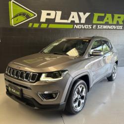 JEEP Compass 2.0 16V 4P LONGITUDE FLEX AUTOMTICO
