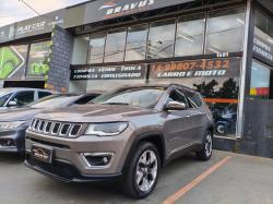 JEEP Compass 2.0 16V 4P LONGITUDE FLEX AUTOMÁTICO