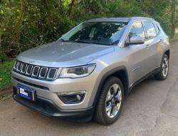 JEEP Compass 2.0 16V 4P LONGITUDE FLEX AUTOMTICO