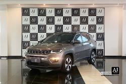 JEEP Compass 2.0 16V 4P LONGITUDE FLEX AUTOMTICO