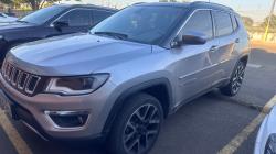 JEEP Compass 2.0 16V 4P LIMITED TURBO DIESEL 4X4 AUTOMTICO