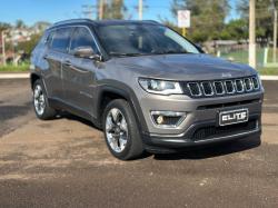 JEEP Compass 2.0 16V 4P LIMITED FLEX AUTOMTICO