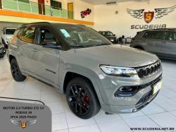 JEEP Compass 2.0 16V 4P HURRICANE 4 TURBO BLACKHAWK AUTOMTICO AT9