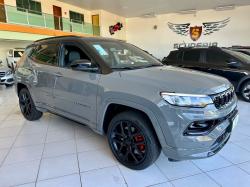 JEEP Compass 2.0 16V 4P HURRICANE 4 TURBO BLACKHAWK AUTOMTICO AT9