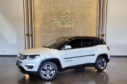 JEEP Compass 2.0 16V 4P LIMITED FLEX AUTOMTICO
