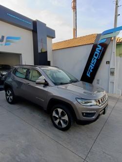 JEEP Compass 2.0 16V 4P LONGITUDE TURBO DIESEL 4X4 AUTOMTICO