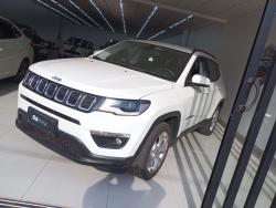 JEEP Compass 2.0 16V 4P LONGITUDE FLEX AUTOMTICO