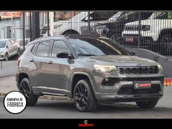 JEEP Compass 2.0 16V 4P HURRICANE 4 TURBO BLACKHAWK AUTOMTICO AT9