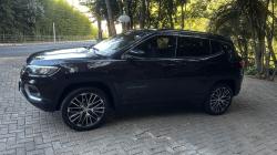 JEEP Compass 2.0 16V 4P LIMITED TURBO DIESEL 4X4 AUTOMTICO