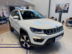 JEEP Compass 2.0 16V 4P 350 LONGITUDE 4X4 TURBO DIESEL AUTOMTICO