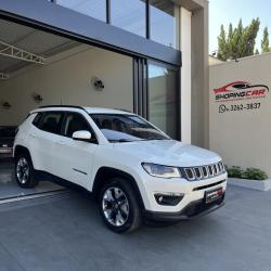 JEEP Compass 2.0 16V 4P LONGITUDE FLEX AUTOMTICO