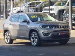 JEEP Compass 2.0 16V 4P LONGITUDE FLEX AUTOMTICO
