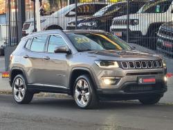 JEEP Compass 2.0 16V 4P LONGITUDE FLEX AUTOMTICO