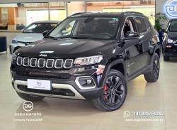 JEEP Compass 2.0 16V 4P 350 LONGITUDE 4X4 TURBO DIESEL AUTOMTICO
