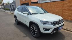 JEEP Compass 2.0 16V 4P 350 LIMITED 4X4 TURBO DIESEL AUTOMTICO