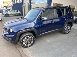 JEEP Renegade 1.3 16V 4P FLEX T270 TRAILHAWK 4X4 TURBO AUTOMTICO