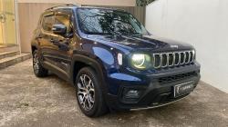 JEEP Renegade 1.3 16V 4P FLEX T270 LONGITUDE TURBO AUTOMTICO