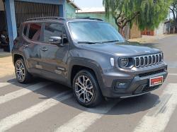 JEEP Renegade 1.3 16V 4P FLEX T270 LONGITUDE TURBO AUTOMTICO