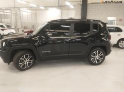 JEEP Renegade 1.3 16V 4P FLEX T270 LONGITUDE TURBO AUTOMTICO