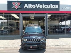 JEEP Renegade 1.3 16V 4P FLEX T270 LONGITUDE TURBO AUTOMTICO