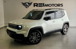 JEEP Renegade 1.3 16V 4P FLEX T270 LONGITUDE TURBO AUTOMTICO