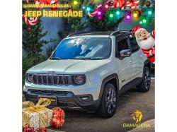 JEEP Renegade 1.3 16V 4P FLEX T270 S 4X4 TURBO AUTOMTICO