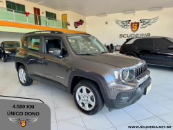 JEEP Renegade 1.3 16V 4P FLEX T270 SPORT TURBO AUTOMTICO