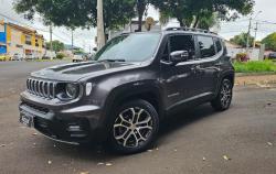 JEEP Renegade 1.3 16V 4P FLEX T270 LONGITUDE TURBO AUTOMTICO