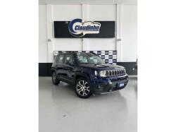 JEEP Renegade 1.3 16V 4P FLEX T270 LONGITUDE TURBO AUTOMTICO