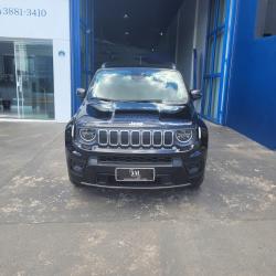 JEEP Renegade 1.3 16V 4P FLEX T270 LONGITUDE TURBO AUTOMTICO