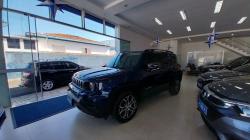 JEEP Renegade 1.3 16V 4P FLEX T270 LONGITUDE TURBO AUTOMTICO