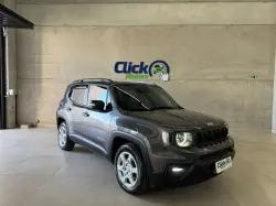 JEEP Renegade 1.3 16V 4P FLEX T270 SPORT TURBO AUTOMTICO