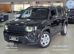 JEEP Renegade 1.3 16V 4P FLEX T270 SPORT TURBO AUTOMTICO