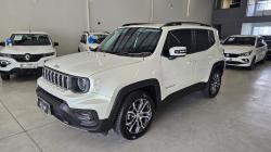 JEEP Renegade 1.3 16V 4P FLEX T270 LONGITUDE TURBO AUTOMTICO